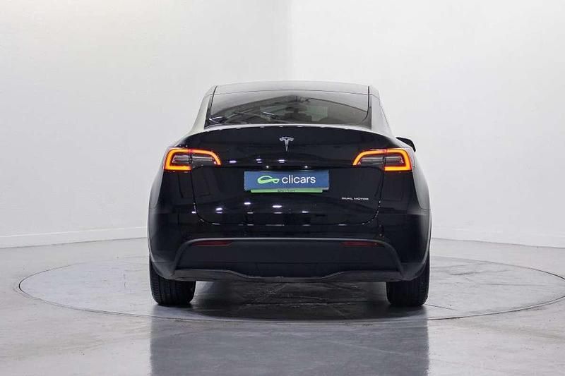 Usado Tesla Model Y 258 kW (351 CV) 2021 Negro SUV