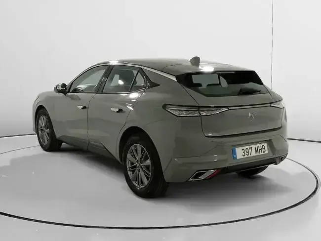 Usado DS Automobiles DS4 Bastille 131 CV (96 kW) 2023 Gris SUV