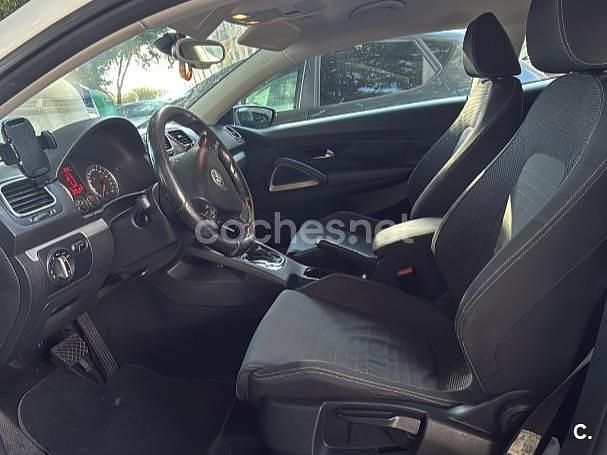 Usado VW Scirocco 160 CV (117 kW) 2009 Blanco Coupe