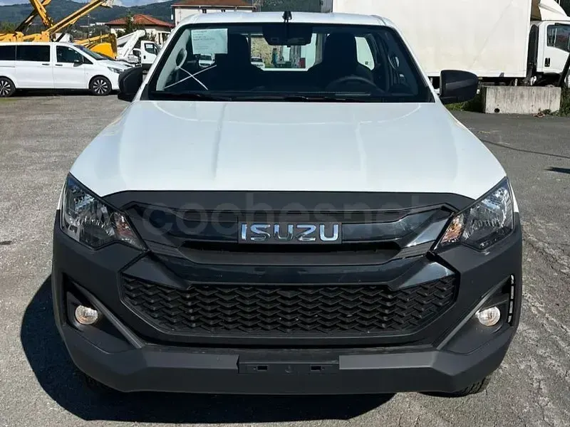 Nuevo Isuzu D-Max 163 CV (119 kW) 2026 Blanco Pickup/Camioneta