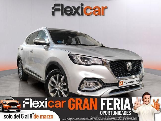 Usado MG HS Comfort 162 CV (119 kW) 2023 Gris SUV