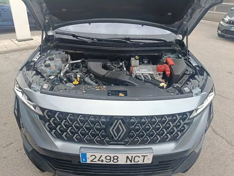 Usado Renault Espace Techno 200 CV (147 kW) 2025 Azulk SUV
