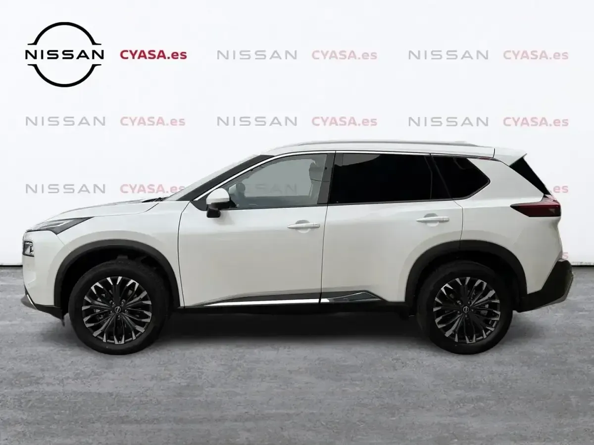 Nuevo Nissan X-Trail Tekna 163 CV (119 kW) 2026 Otro SUV
