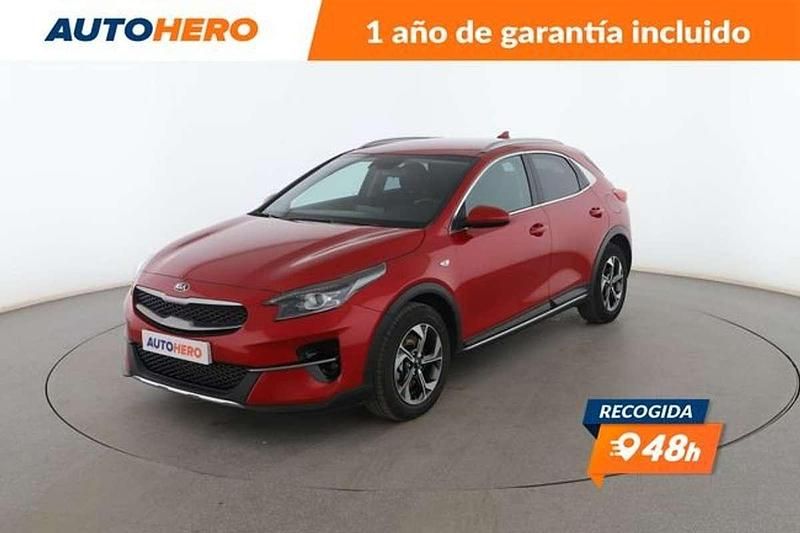 Usado Kia XCeed 137 CV (100 kW) 2021 Rojo SUV