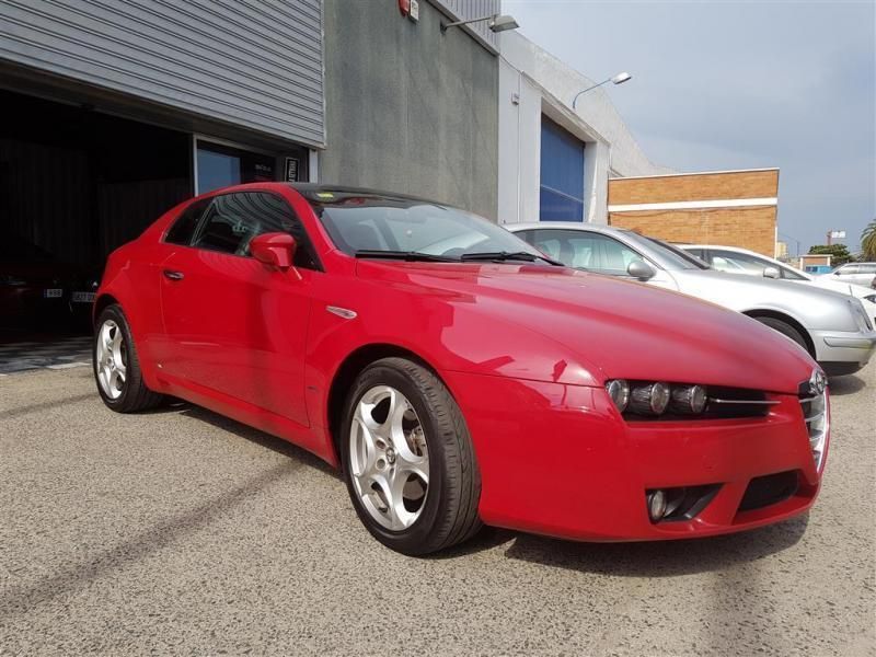 Vendido Alfa Romeo Brera 2006 100000 Coches Usados En