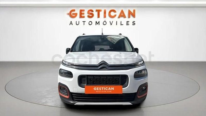 Usado Citroën Berlingo Feel 100 HP (73 kW) 2019 Branco Monovolume