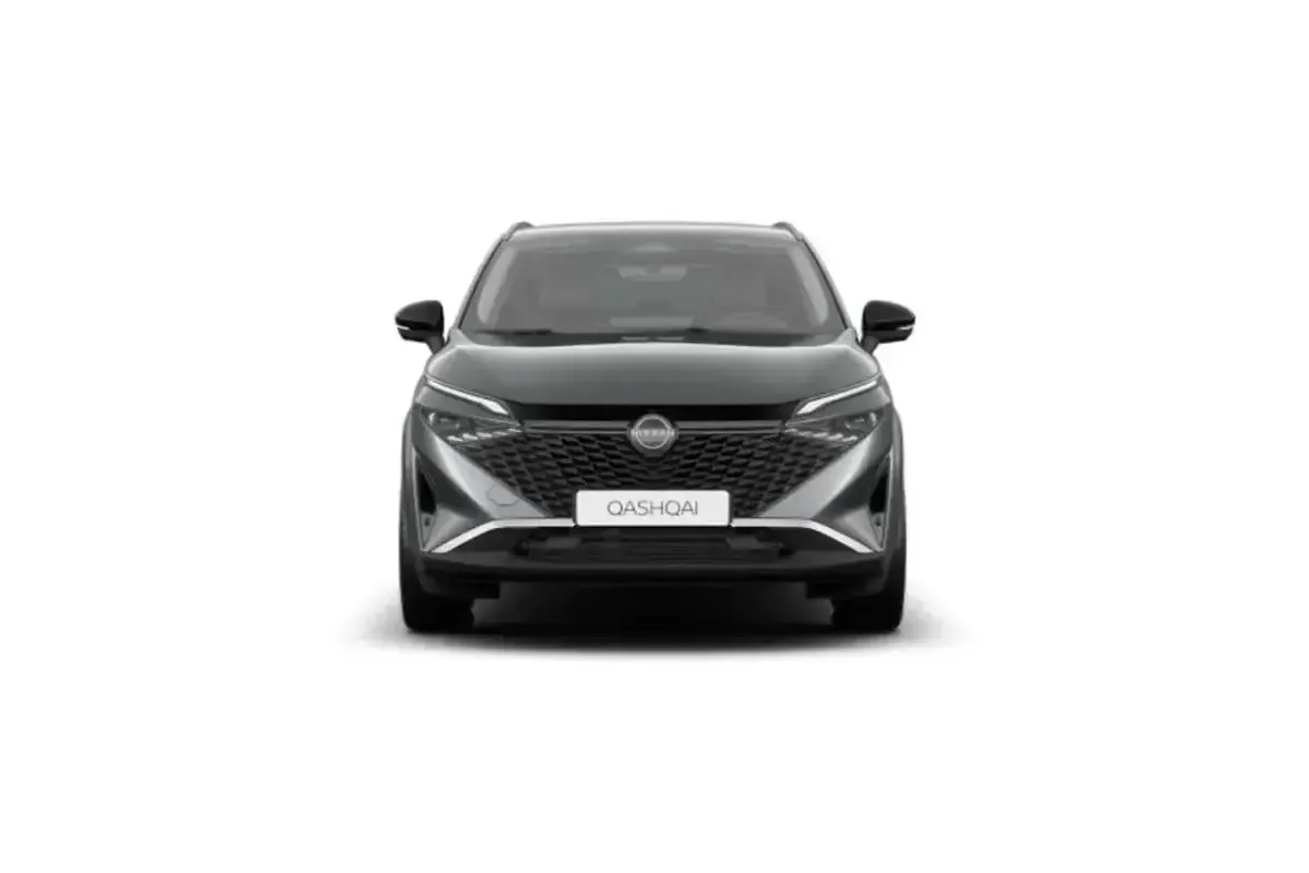 Ny Nissan Qashqai N-Connecta 157 HK (115 kW) 2026 Grå SUV