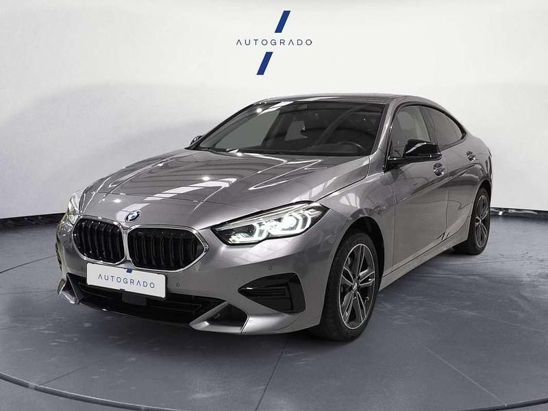 Gris Usado 2022 BMW 218 Gran Tourer Comfort Edition Monovolumen | 26.890 € - Imagen 1/4