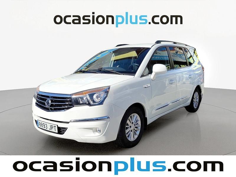 Usado SsangYong Rodius 178 CV (130 kW) 2016 Monovolumen