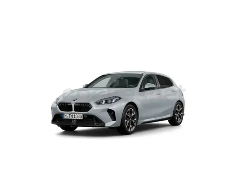 Usado BMW 120 Comfort Edition 170 CV (125 kW) 2025 Gris / plata Utilitario