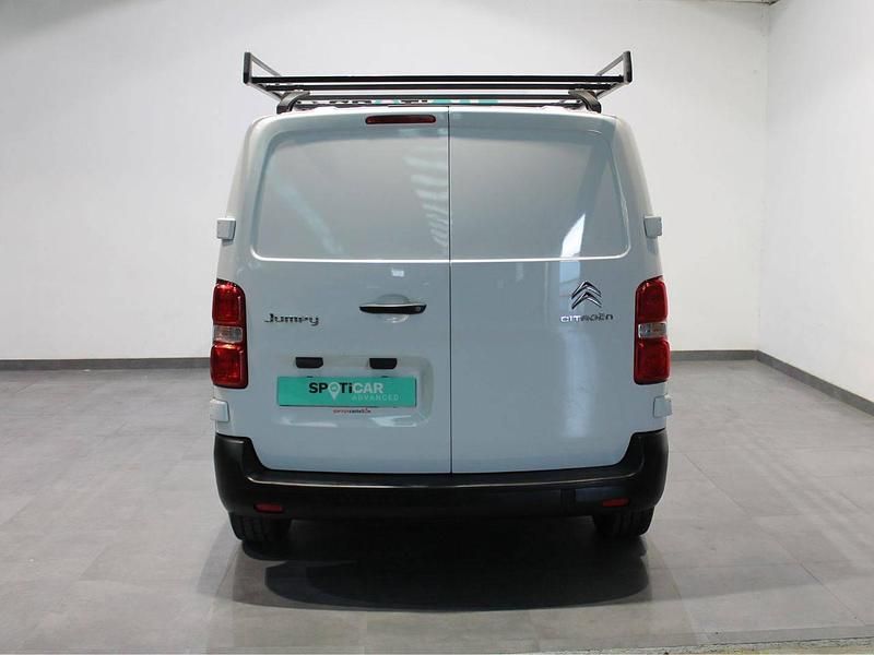 Usado Citroën Jumpy 120 CV (88 kW) 2022 Blanco Monovolumen