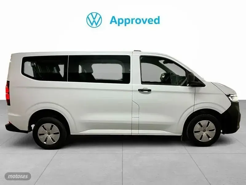 Usado VW Caravelle 110 CV (80 kW) 2025 Blanco Van