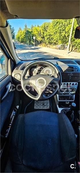 Usado Fiat Punto 130 CV (95 kW) 2000 Azul Berlina