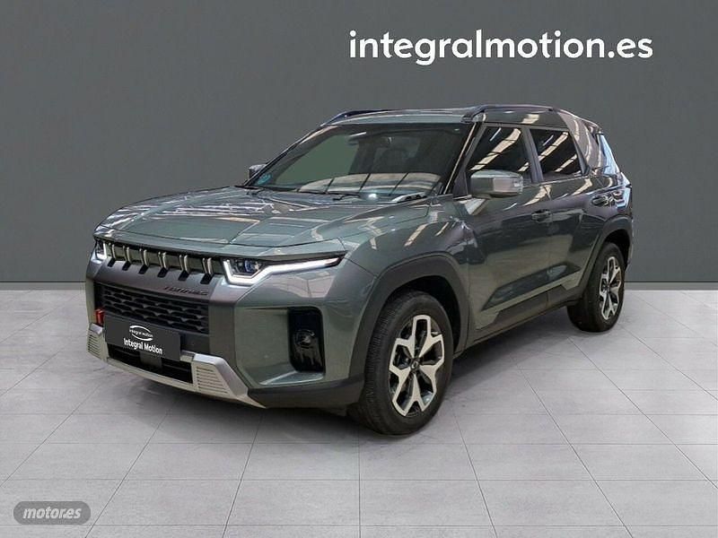 Negro Usado 2024 Ssangyong Torres SUV | 25.900 € - Imagen 1/4