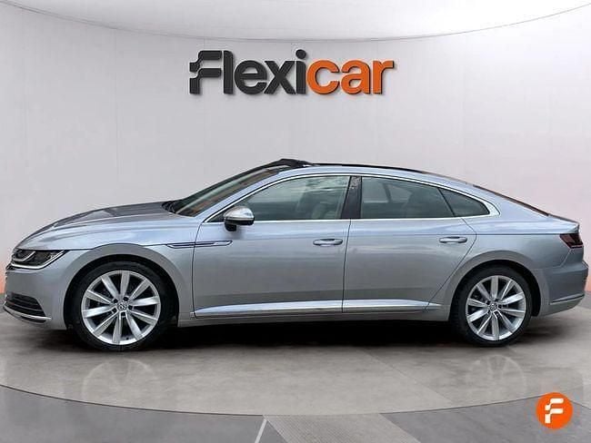 Usado VW Arteon 150 CV (110 kW) 2019 Gris / plata Berlina
