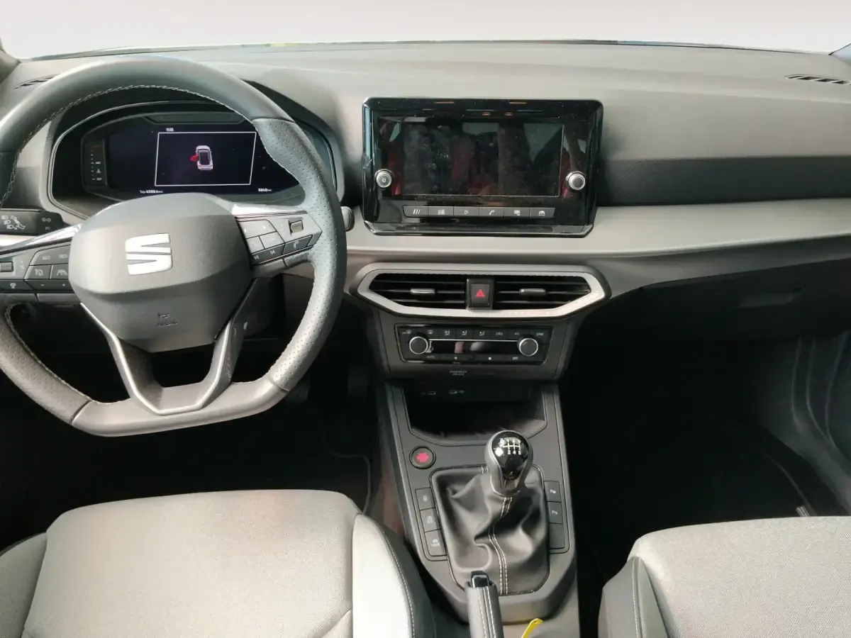 Nuevo Seat Arona FR 115 CV (84 kW) 2026 Verde SUV