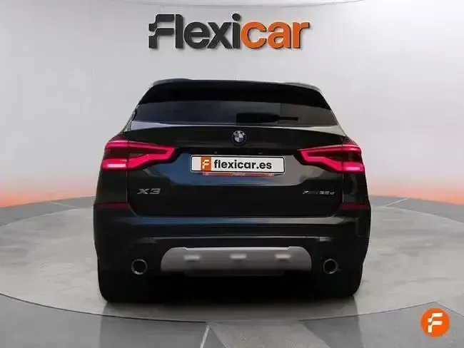 Usado BMW X3 265 CV (194 kW) 2019 Gris / plata SUV