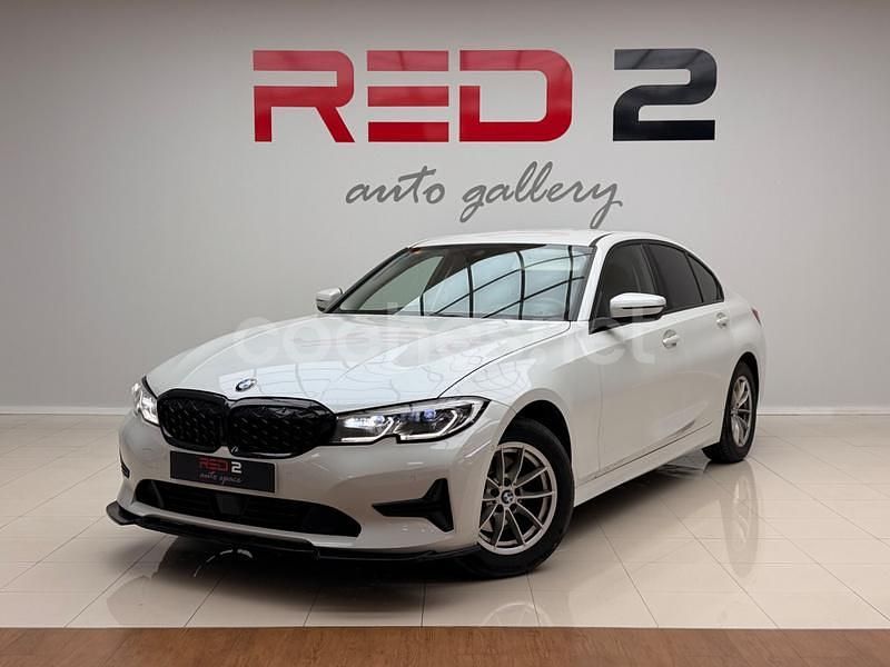 Usado BMW 320 Comfort Edition 190 CV (139 kW) 2020 Blanco Berlina