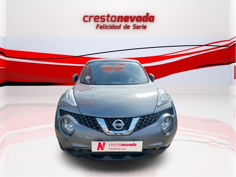 Usado Nissan Juke Tekna 110 CV (80 kW) 2017 SUV