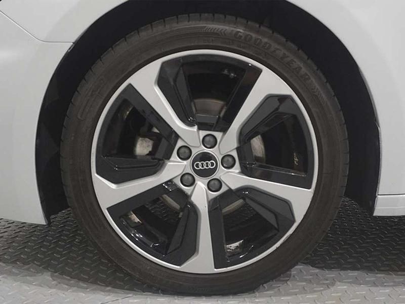 Usado Audi A1 Sportback 110 CV (80 kW) 2021 Blanco Utilitario