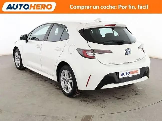 Usado Toyota Corolla Active 122 HP (89 kW) 2019 Branco Sedan