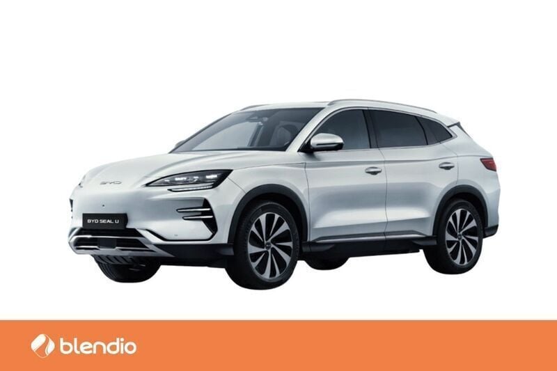 Blanco Nuevo 2025 BYD Seal U Comfort SUV | 32.690 € (Precio justo) - Imagen 1/4