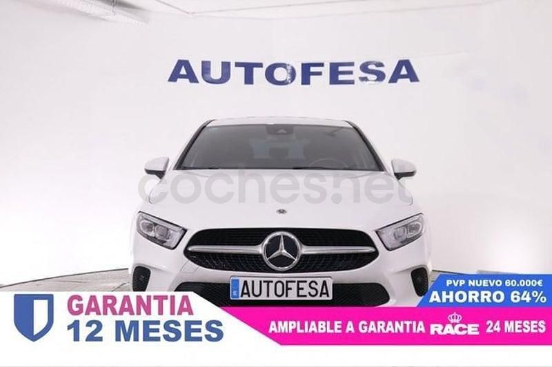 Usado Mercedes A250 218 CV (160 kW) 2022 Blanco Berlina