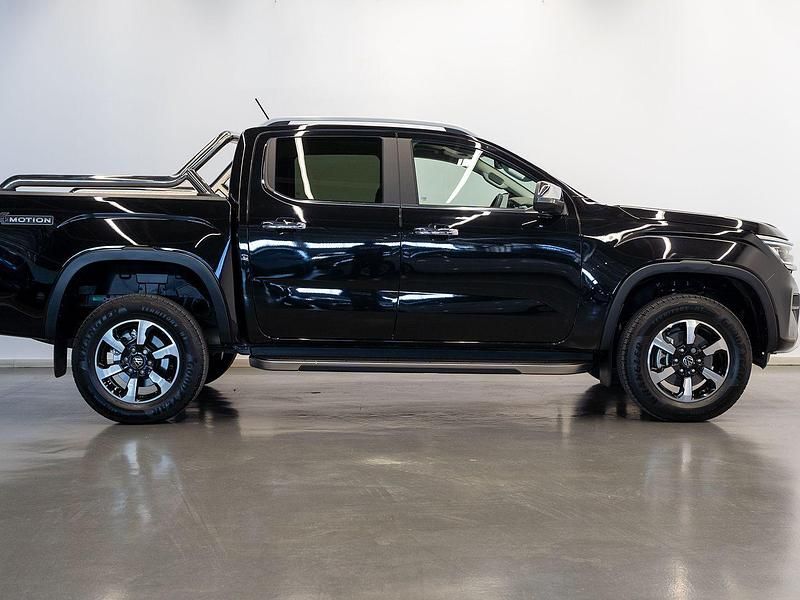 Usado VW Amarok Style 205 CV (150 kW) 2025 Negro Pickup/Camioneta