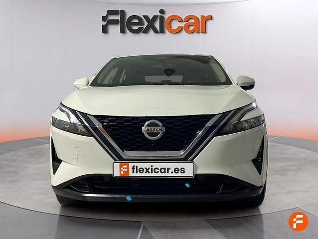 Usado Nissan Qashqai Acenta 140 CV (102 kW) 2022 Blanco SUV