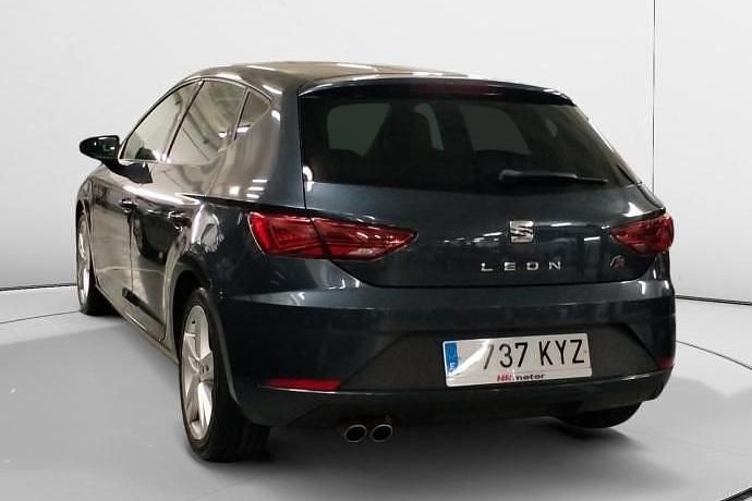 Usado Seat Leon FR 150 CV (110 kW) 2019