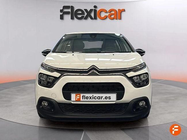 Usado Citroën C3 Feel 102 CV (75 kW) 2022 Blanco Utilitario