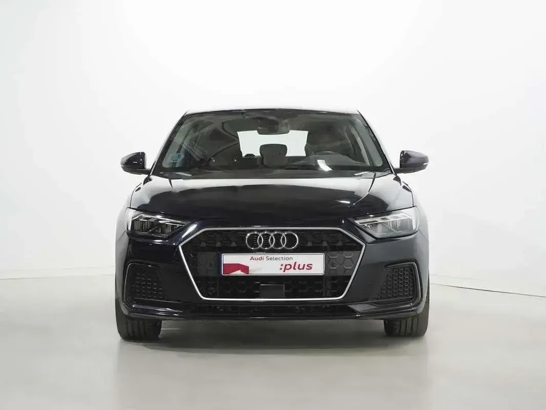 Usado Audi A1 Sportback Advanced 110 CV (80 kW) 2022 Azul Utilitario