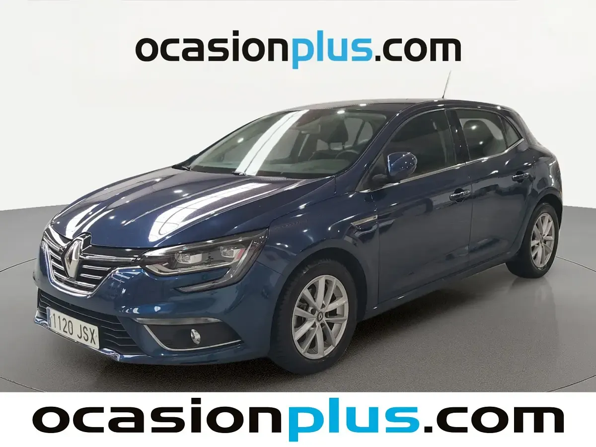 Usado Renault Mégane III Zen 110 CV (80 kW) 2016 Utilitario