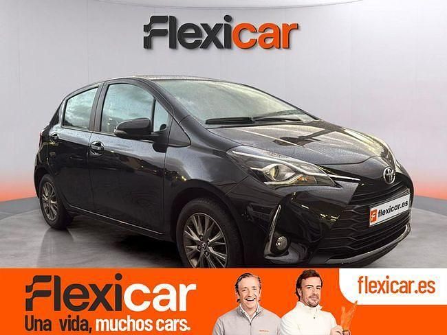 Negro Usado 2020 Toyota Yaris Active Berlina | 14.990 € (Un poco caro) - Imagen 1/4