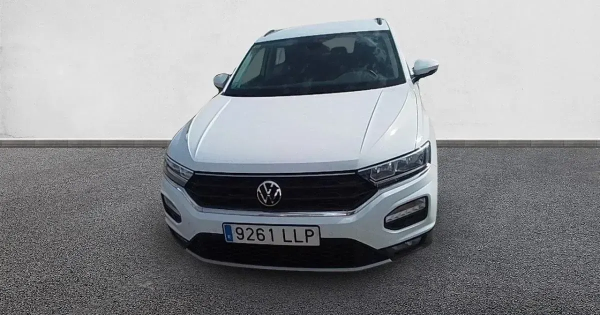 Usado VW T-Roc Advance 150 CV (110 kW) 2020 SUV