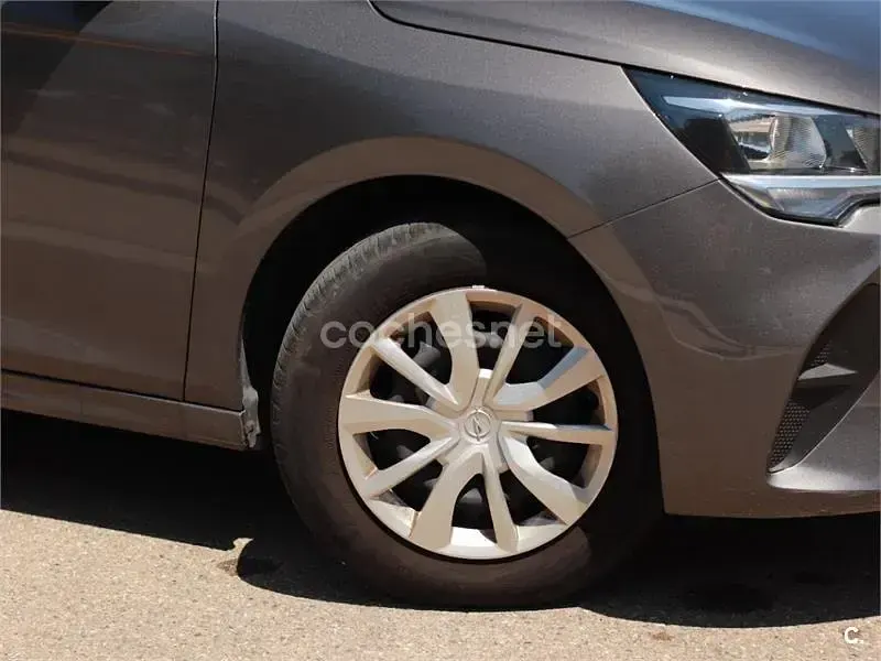 Usado Opel Corsa Edition 75 CV (55 kW) 2020 Gris / plata Utilitario