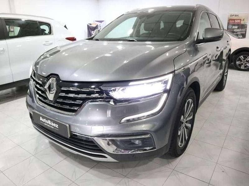 Gris Usado 2023 Renault Koleos Techno SUV | 18.990 € (Buen precio) - Imagen 1/4