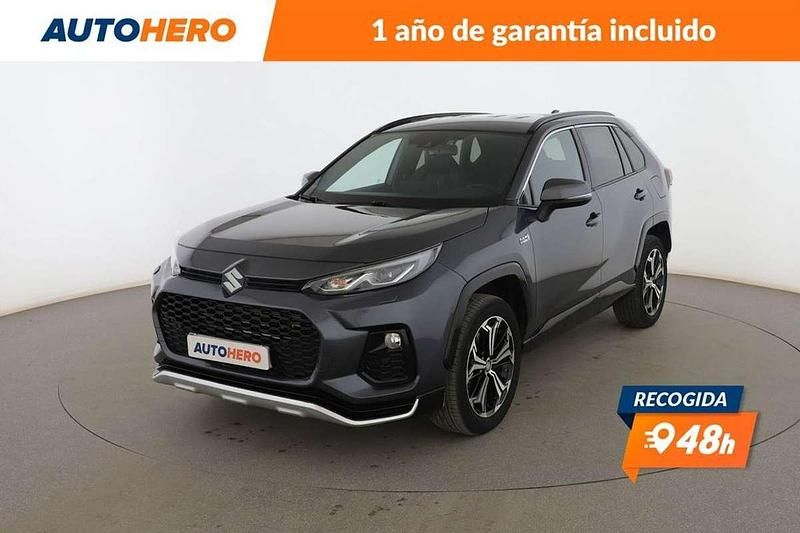 Gris Usado 2021 Suzuki Across GLX SUV | 33.428 € - Imagen 1/3