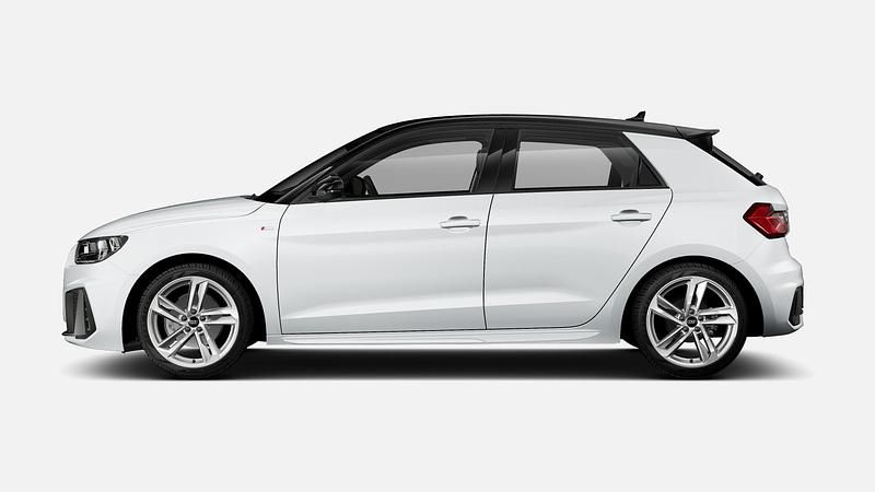 Usado Audi A1 Sportback Premium 150 CV (110 kW) 2023 Blanco Utilitario