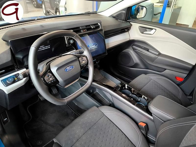 Nuevo Ford Puma 168 CV (123 kW) 2025 Azul SUV