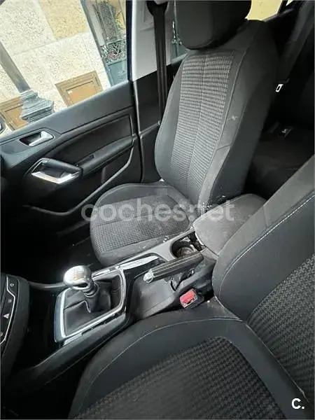 Usado Peugeot 308 Business-Line 130 CV (95 kW) 2019 Azul Berlina
