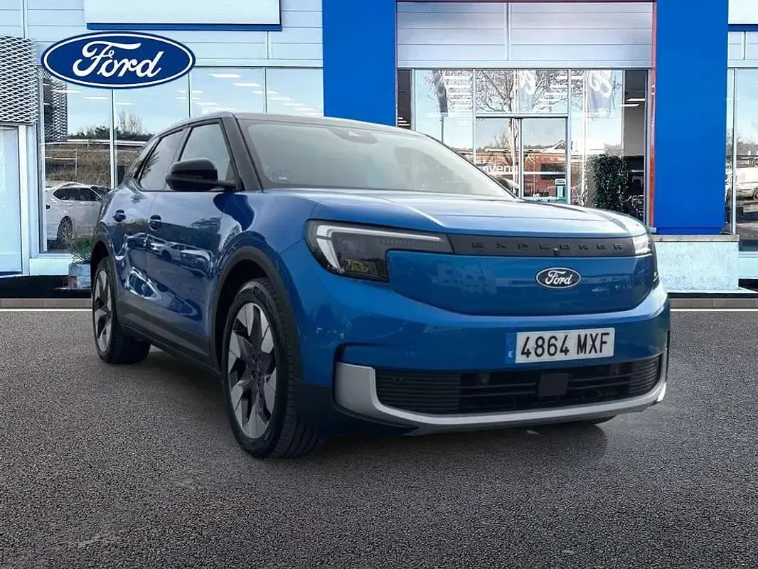Occasion Ford Explorer Premium 250 kW (340 PK) 2024 SUV