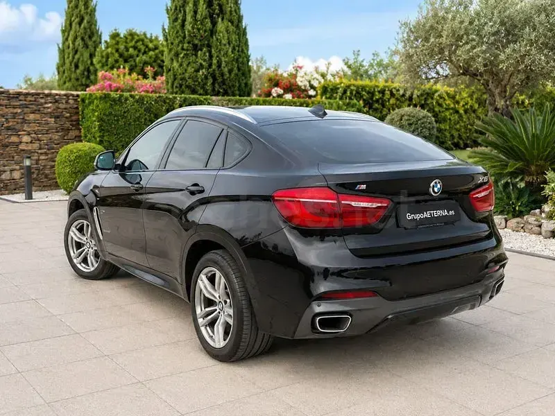 Usado BMW X6 Comfort Edition 258 CV (189 kW) 2015 Azul SUV