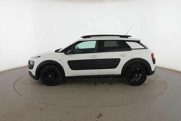 Usado Citroën C4 Cactus Shine 100 CV (73 kW) 2015 Utilitario
