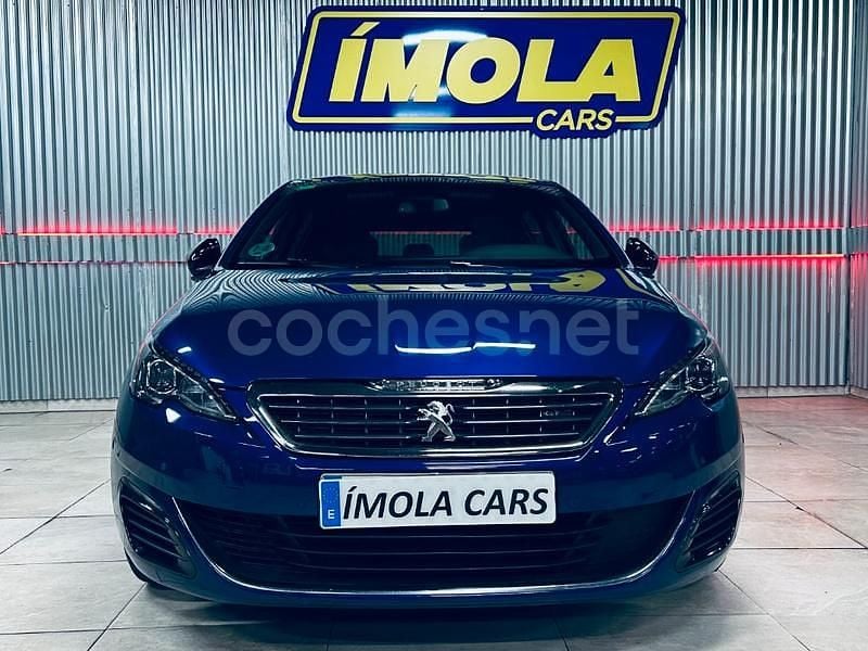 Usado Peugeot 205 GTi 205 CV (150 kW) 2015 Azul Berlina