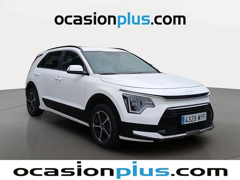 Usado Kia Niro 129 CV (94 kW) 2025 Blanco SUV