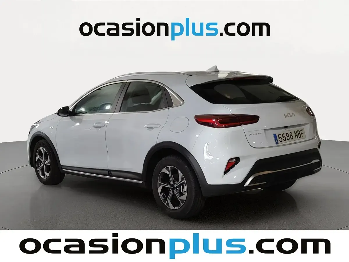 Usado Kia XCeed 101 CV (74 kW) 2025 Blanco SUV