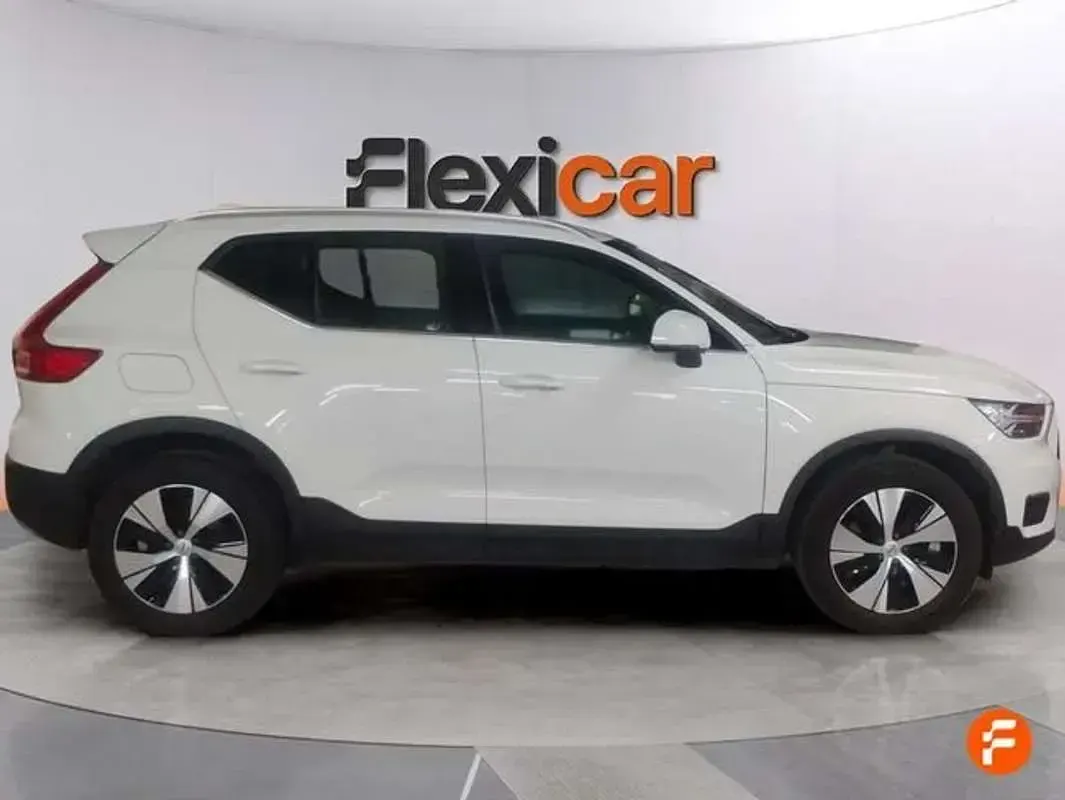 Usado Volvo XC40 Inscription 262 CV (192 kW) 2022 Blanco SUV