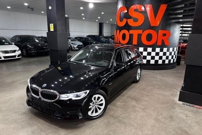 Usado 2022 BMW 320 Berlina | 24.450 € (Super precio) - Imagen 1/4