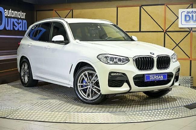Usado BMW X3 Comfort Edition 292 CV (214 kW) 2021 Blanco SUV